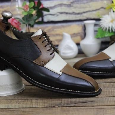 Men's Handmade Formal Leather Shoes..