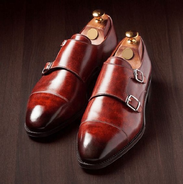 custom made leather shoes